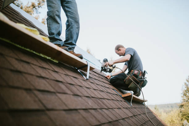 Residential Roof Replacement in North Terre Haute, IN